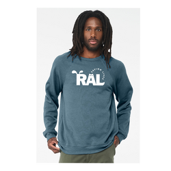 Sweatshirt - Heather Deep Teal