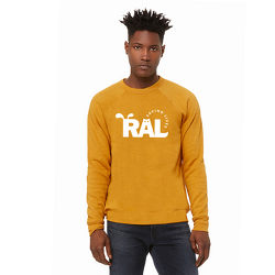 Sweatshirt - Heather Mustard