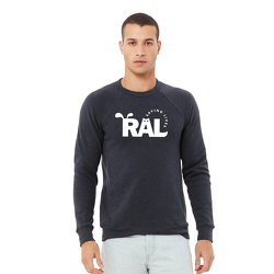 Sweatshirt - Heather Navy