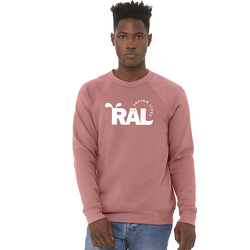 Sweatshirt - Mauve