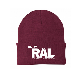 Beanie - Maroon