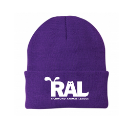 Beanie - Purple