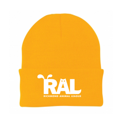 Beanie - Athletic Gold