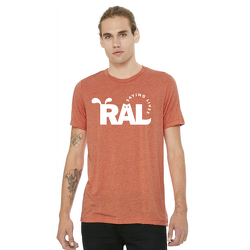 Heather Orange Tees